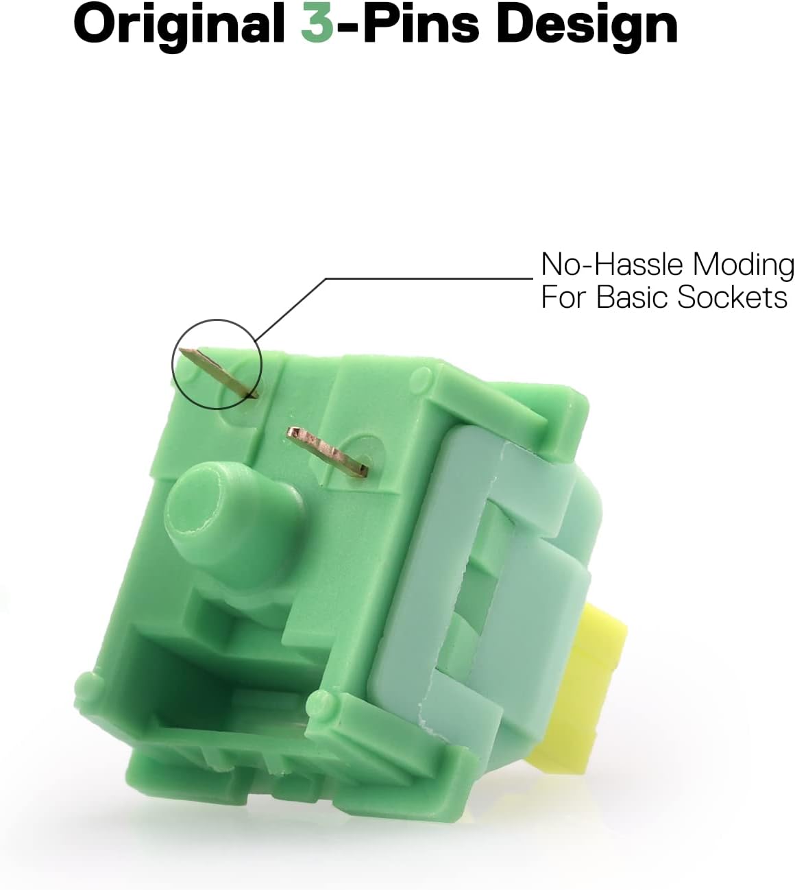 Redragon A113 Bullet-QT Soft Tactile Mechanical Switch Redragon A113 Bullet-QT Soft Tactile Mechanical Switch